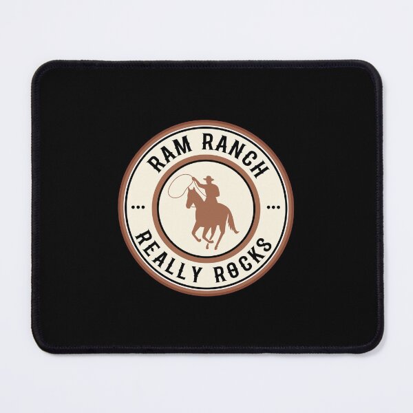 Item preview, Ram Ranch Really Rocks designed and sold by RebyNicks.