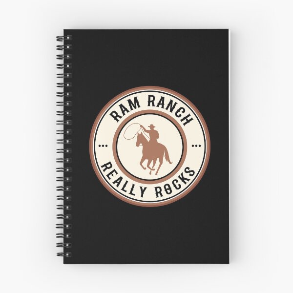Item preview, Ram Ranch Really Rocks designed and sold by RebyNicks.