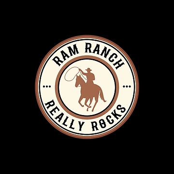 Artwork thumbnail, Ram Ranch Really Rocks by RebyNicks