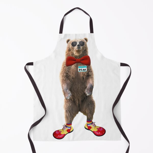 Item preview, Hello, My Name is Bear. I'm Cool and You Can Be Cool Too!  designed and sold by Javamba.
