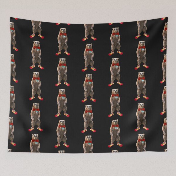 Item preview, Hello, My Name is Bear. I'm Cool and You Can Be Cool Too!  designed and sold by Javamba.