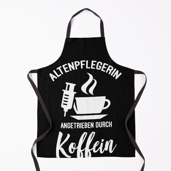 Item preview, First I drink coffee geriatric nurse funny saying designed and sold by PlatonisDesign.