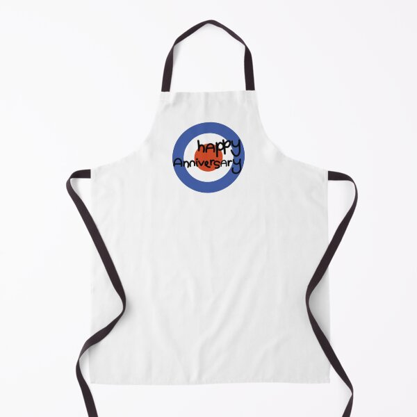 Item preview, Happy Anniversary | The Jam Style Design designed and sold by Rodney's Marketplace.