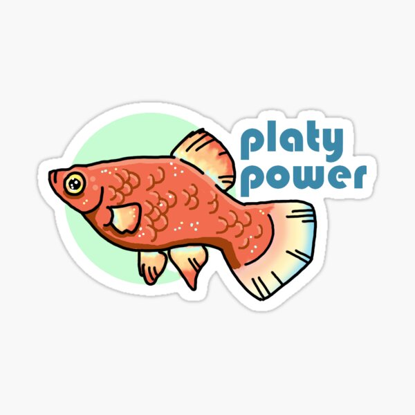 Fish Keeper Stickers for Sale