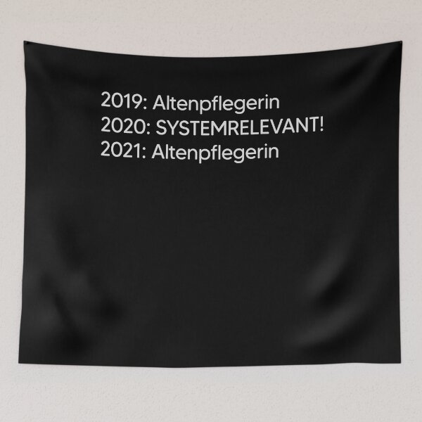 Item preview, Patient is mobile, oriented and independent saying designed and sold by PlatonisDesign.