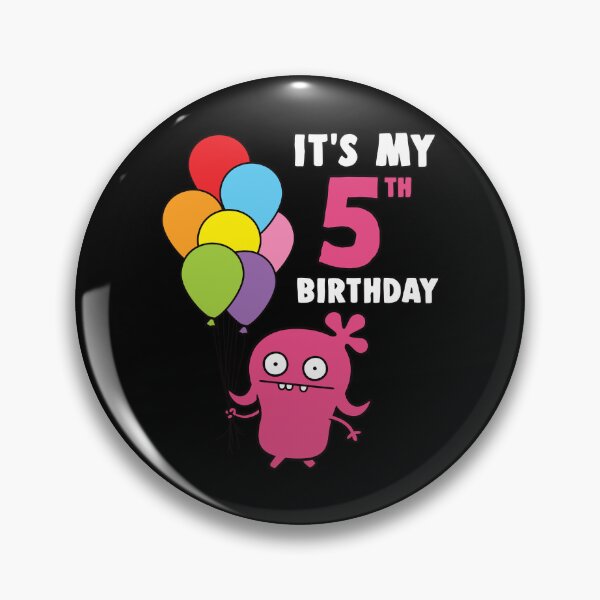 Item preview, Uglydolls 5Th Birthday Moxy Birthday Girl designed and sold by madisonbau.