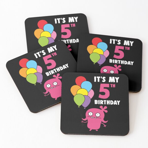 Item preview, Uglydolls 5Th Birthday Moxy Birthday Girl designed and sold by madisonbau.