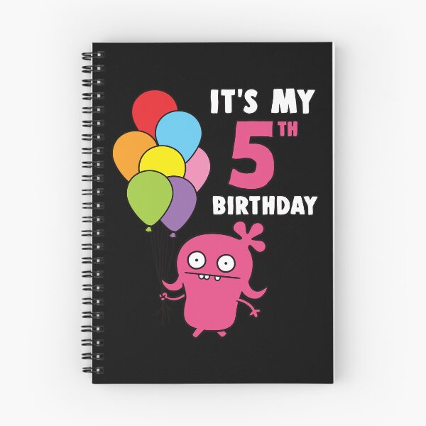 Item preview, Uglydolls 5Th Birthday Moxy Birthday Girl designed and sold by madisonbau.
