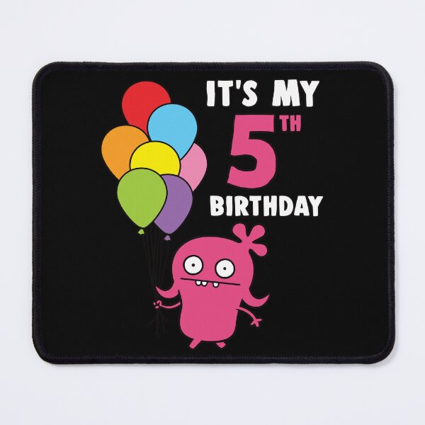 Item preview, Uglydolls 5Th Birthday Moxy Birthday Girl designed and sold by madisonbau.