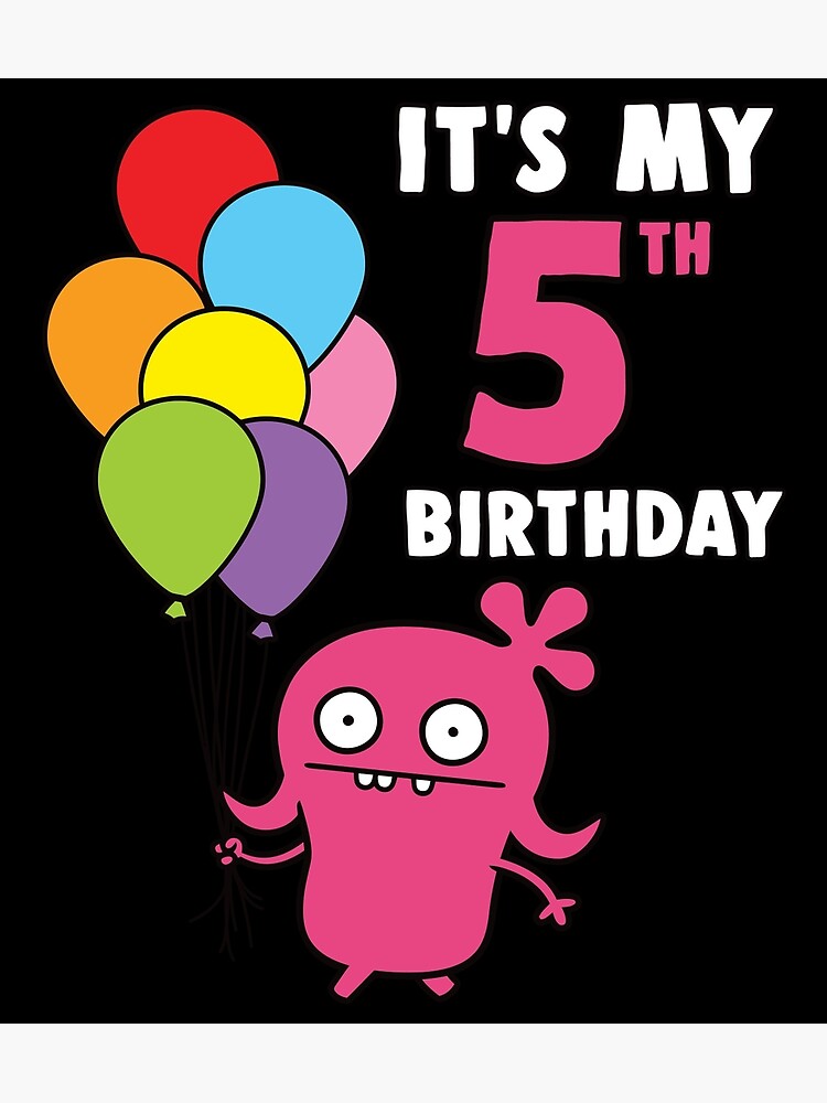 Uglydolls Shirt 10th Birthday Moxy Birthday Girl T-Shirt