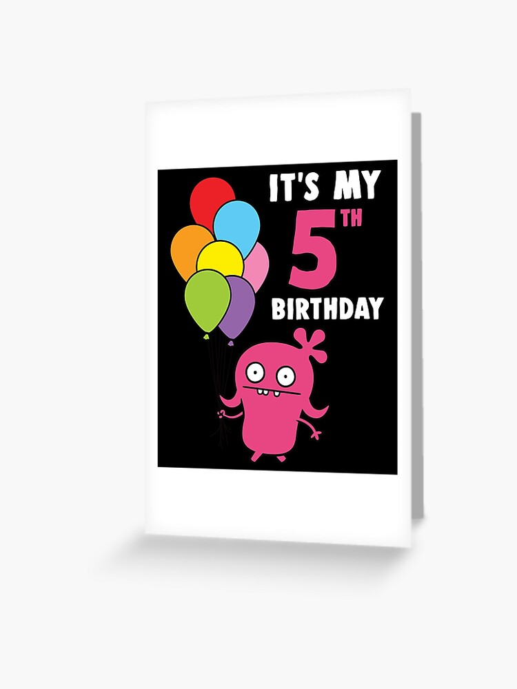Uglydolls Shirt 10th Birthday Moxy Birthday Girl T-Shirt
