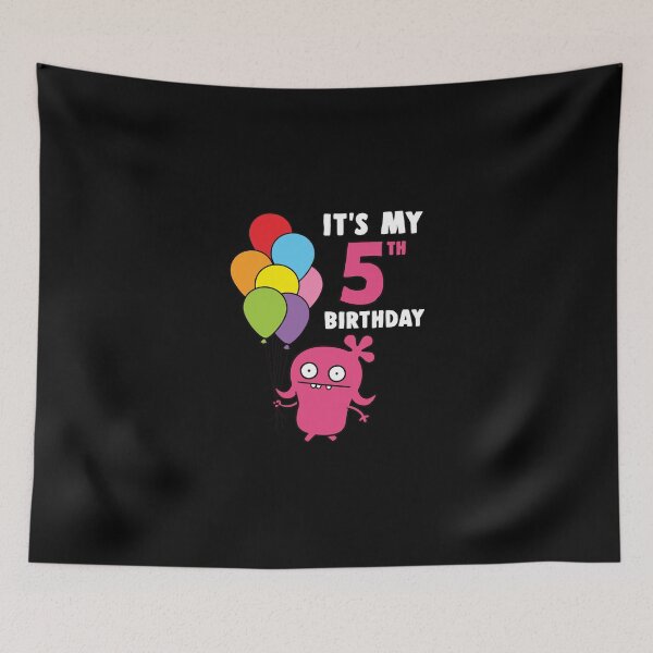 Item preview, Uglydolls 5Th Birthday Moxy Birthday Girl designed and sold by madisonbau.