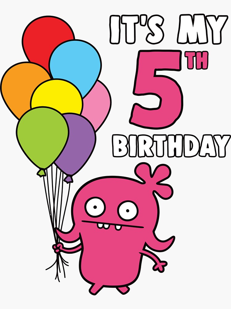 Uglydolls Shirt 10th Birthday Moxy Birthday Girl T-Shirt