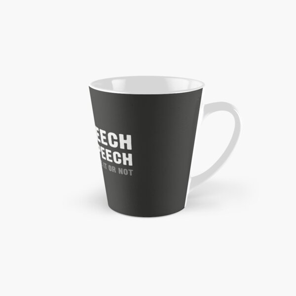 Item preview, Free Speech is Free Speech designed and sold by 73553.