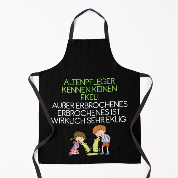 Artikelvorschau, Altenpfleger Spruch Lustig entworfen und verkauft von PlatonisDesign.