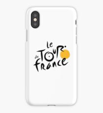 Tour De France iPhone Case