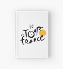 Tour De France Hardcover Journal