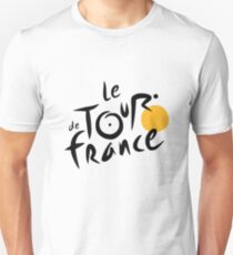 Tour De France Unisex T-Shirt