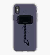 MJOLNIR - HAMMER OF THE GODS iPhone Case