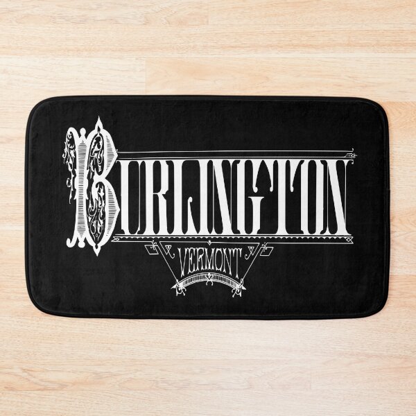 Item preview, Vintage Burlington, VT designed and sold by DonDota.