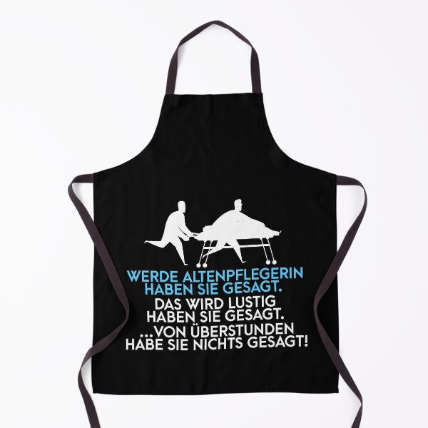 Item preview, Funny saying geriatric nurse designed and sold by PlatonisDesign.