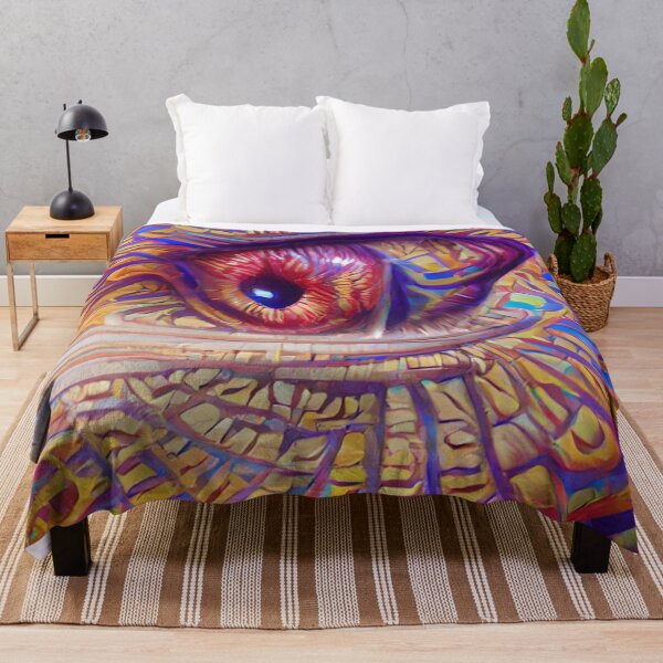Artikelvorschau, Alex Grey Eye (Fankunst) entworfen und verkauft von MetaKobayashi.
