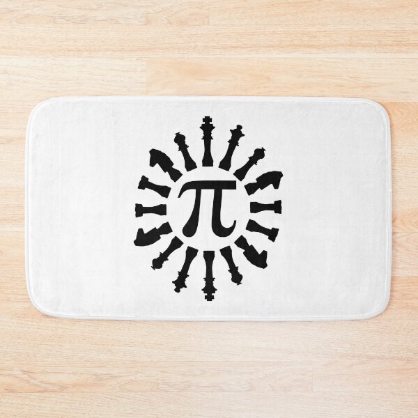 Item preview, Chess Pie, Pi Visual Pun, for Pi Day designed and sold by ACC .