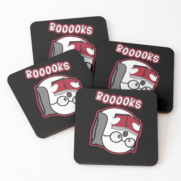 Item preview, Boo Read Booooks designed and sold by Toonify4U.