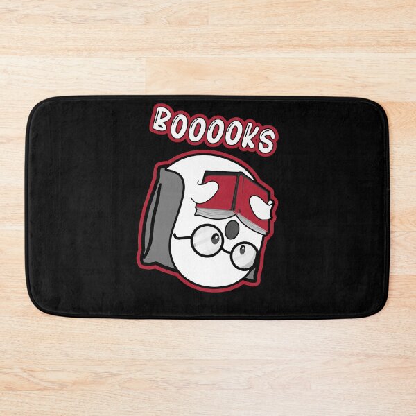 Item preview, Boo Read Booooks designed and sold by Toonify4U.