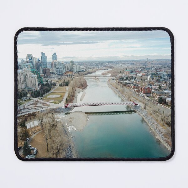 Item preview, Calgary Peace Bridge designed and sold by ianmark.