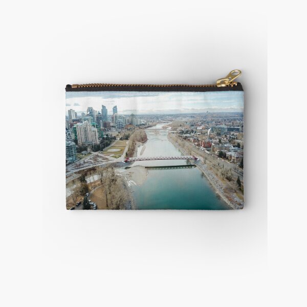Item preview, Calgary Peace Bridge designed and sold by ianmark.
