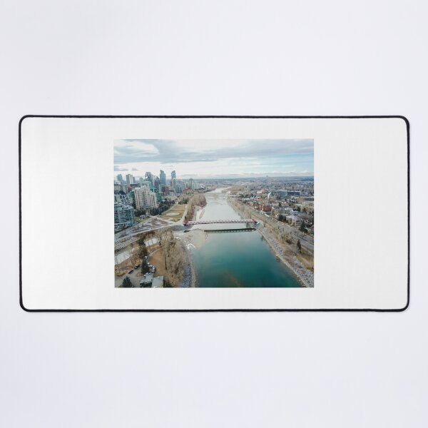Item preview, Calgary Peace Bridge designed and sold by ianmark.