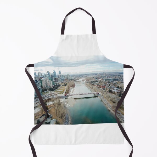 Item preview, Calgary Peace Bridge designed and sold by ianmark.