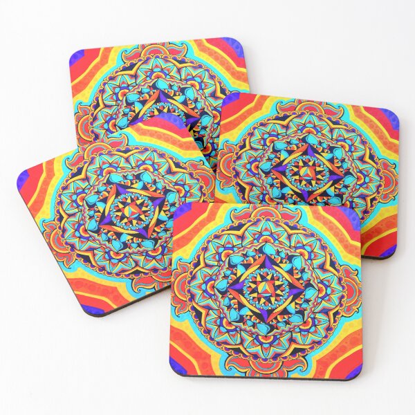 Item preview, Shimmering Mandala designed and sold by andresindio.