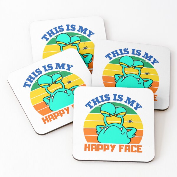 Item preview, This is my happy face designed and sold by mattades.