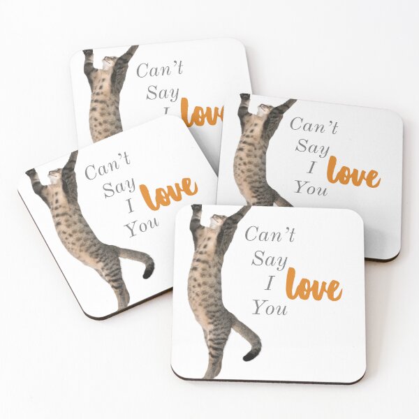 Aperçu de l'œuvre Funny cat crazy cat love créée et vendue par Med-BSSFD.