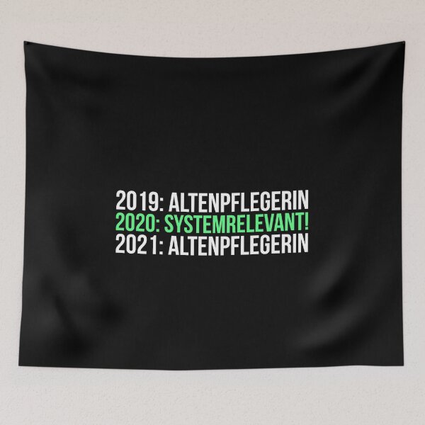 Item preview, Geriatric nurse geriatric nurse Corona saying designed and sold by PlatonisDesign.