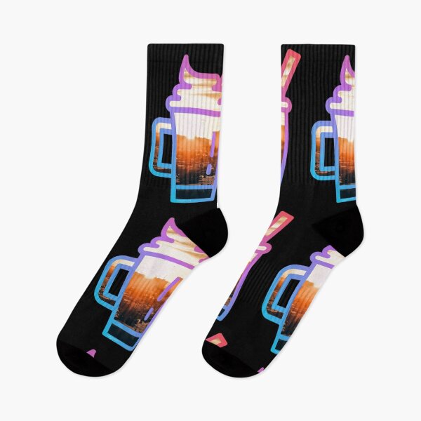 Item preview, Coffee and sunsets designed and sold by LukjanovArt.