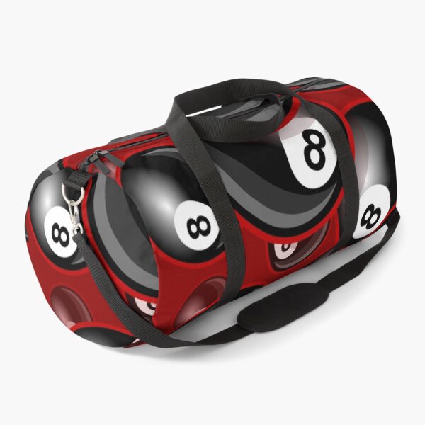 Item preview, Billiards Pool Hall Black 8 Ball 8-Ball Pocket Snooker designed and sold by Spaceshipsells.