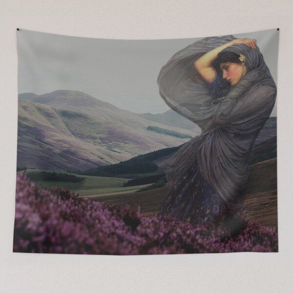 Item preview, The Cold North Wind designed and sold by ChiaraBlueberry.