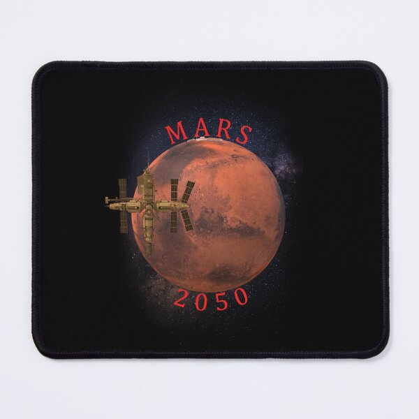 Item preview, City on Mars Classic designed and sold by david parry.