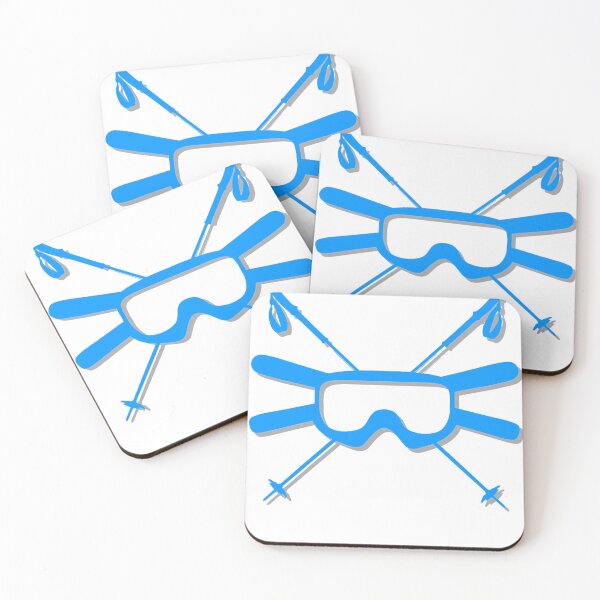 Item preview, Ski winter motif designed and sold by DZ-Merch.