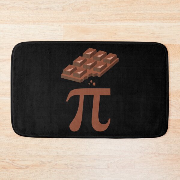 Item preview, Chocolate Pie, Pi Visual Pun, for Pi Day designed and sold by ACC .