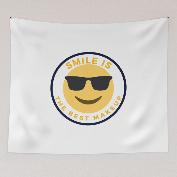 Item preview, Smile is the best makeup  designed and sold by Innovational.