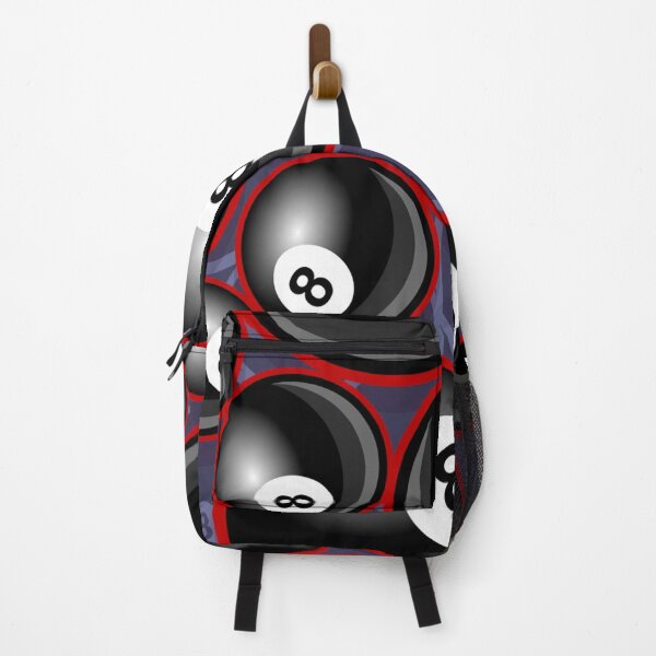 Item preview, Billiards Pool Hall Black 8 Ball 8-Ball Pocket Snooker designed and sold by Spaceshipsells.