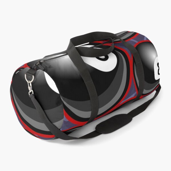 Item preview, Billiards Pool Hall Black 8 Ball 8-Ball Pocket Snooker designed and sold by Spaceshipsells.