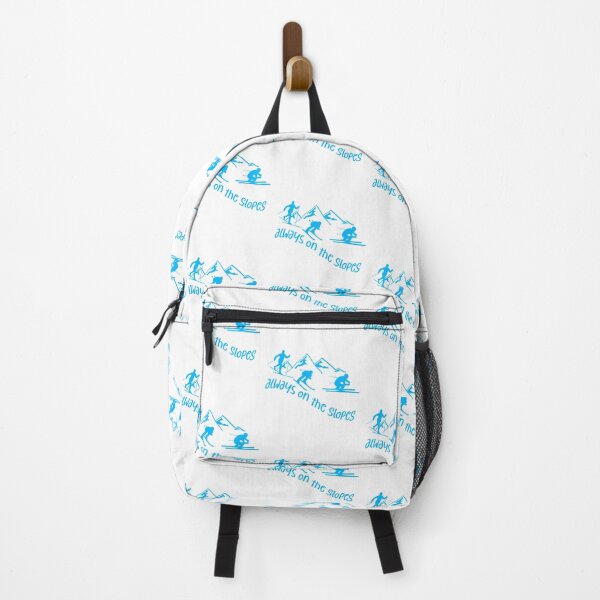 Item preview, Ski winter motif - always on the slopes designed and sold by DZ-Merch.