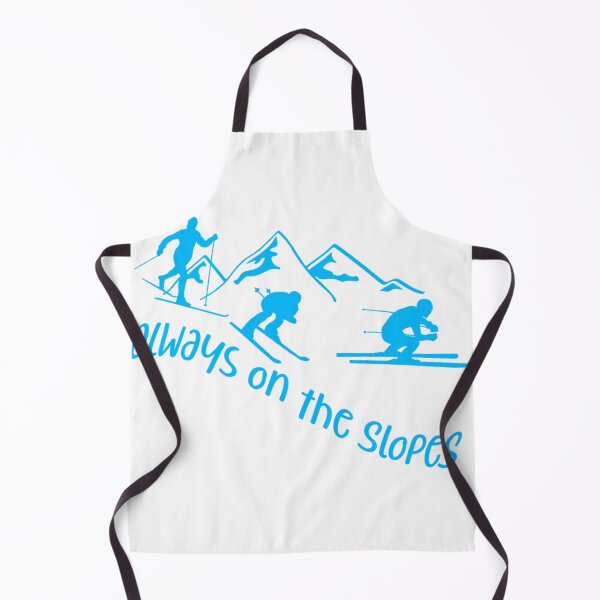 Item preview, Ski winter motif - always on the slopes designed and sold by DZ-Merch.