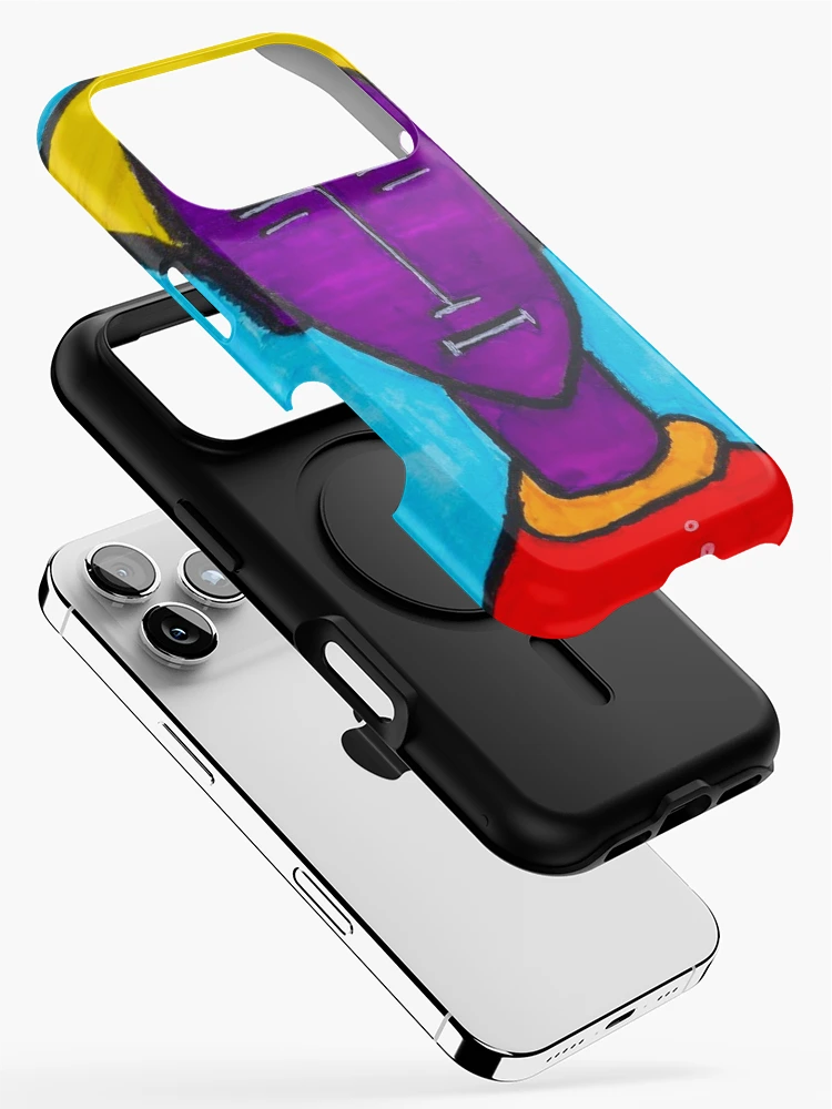 Imagen 2 de 4, Funda de iPhone con la obra Abadejo, diseñada y vendida por RandaRubyRed.