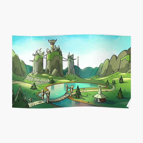Mulgore Poster